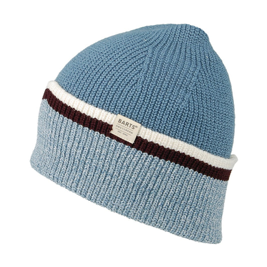 Barts Irby Beanie Mütze - Blau