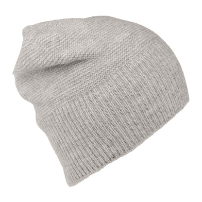 Barts Irida Slouchy Beanie Mütze - Meliertes Grau