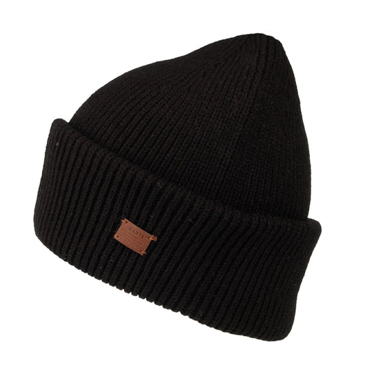 Barts Natham Ski Maske Beanie Mütze - Schwarz