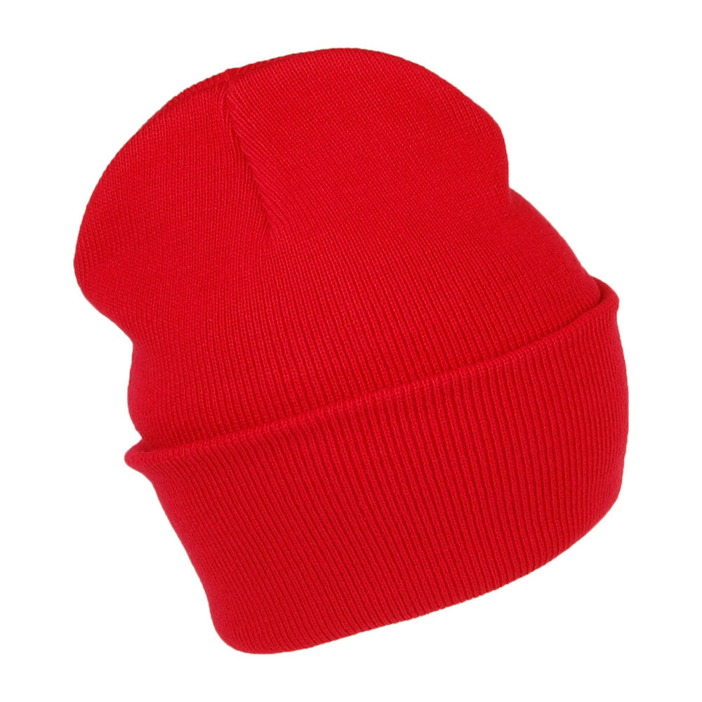 Carhartt WIP Watch Cap Beanie Mütze - Feuerwehrrot