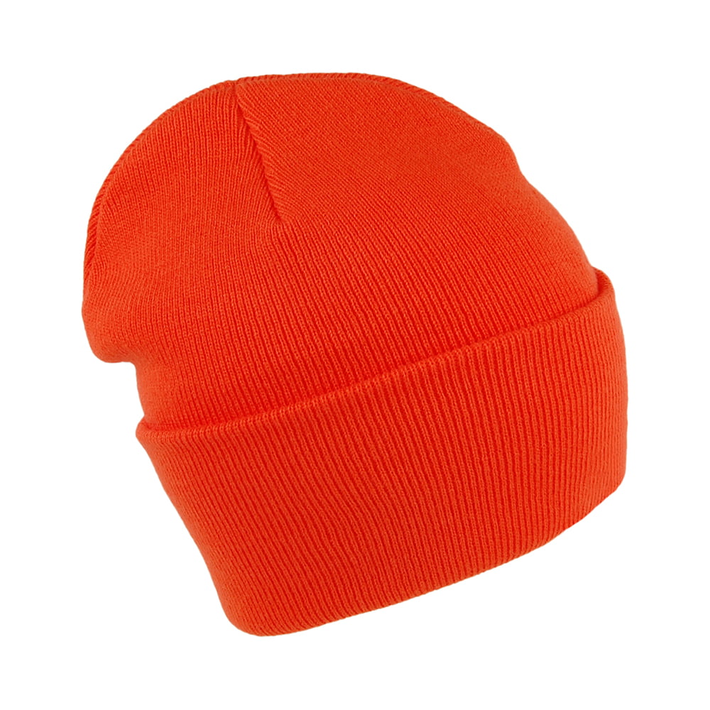 Carhartt WIP Watch Cap I Beanie Mütze - Knallorange