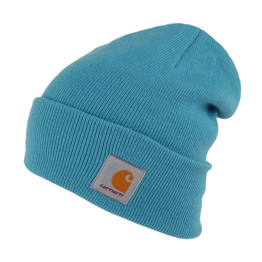 Carhartt WIP Watch Cap Beanie Mütze - Türkis