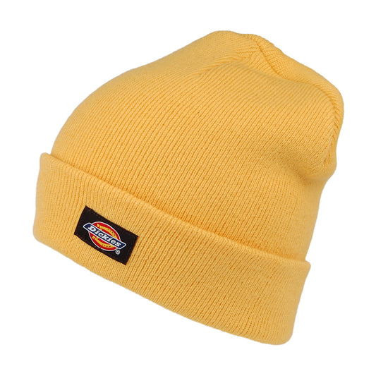 Dickies Gibsland Beanie Mütze - Gelb