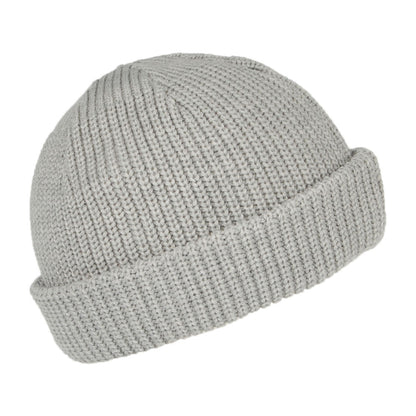 Herschel Supply Co. Buoy Fisherman Beanie Mütze - Grau
