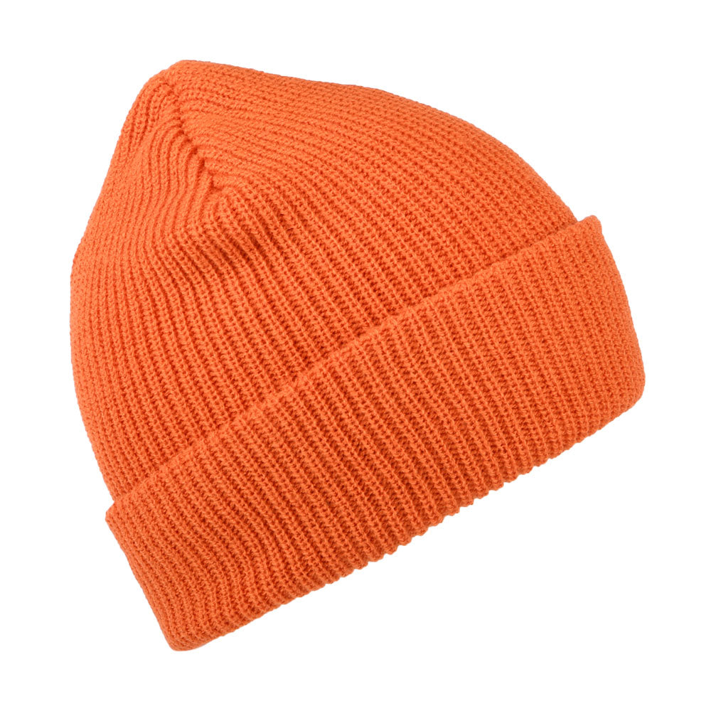 Hurley Harbor Beanie Mütze - Rostrot