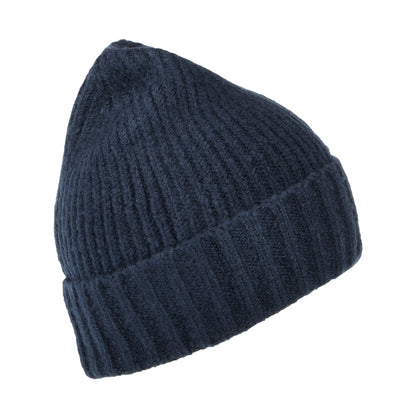 Joules Bamburgh Beanie Mütze - Marineblau