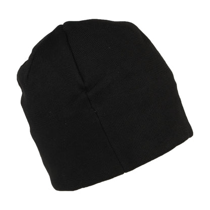 Patagonia Fitz Bear Recycled Beanie Mütze - Schwarz