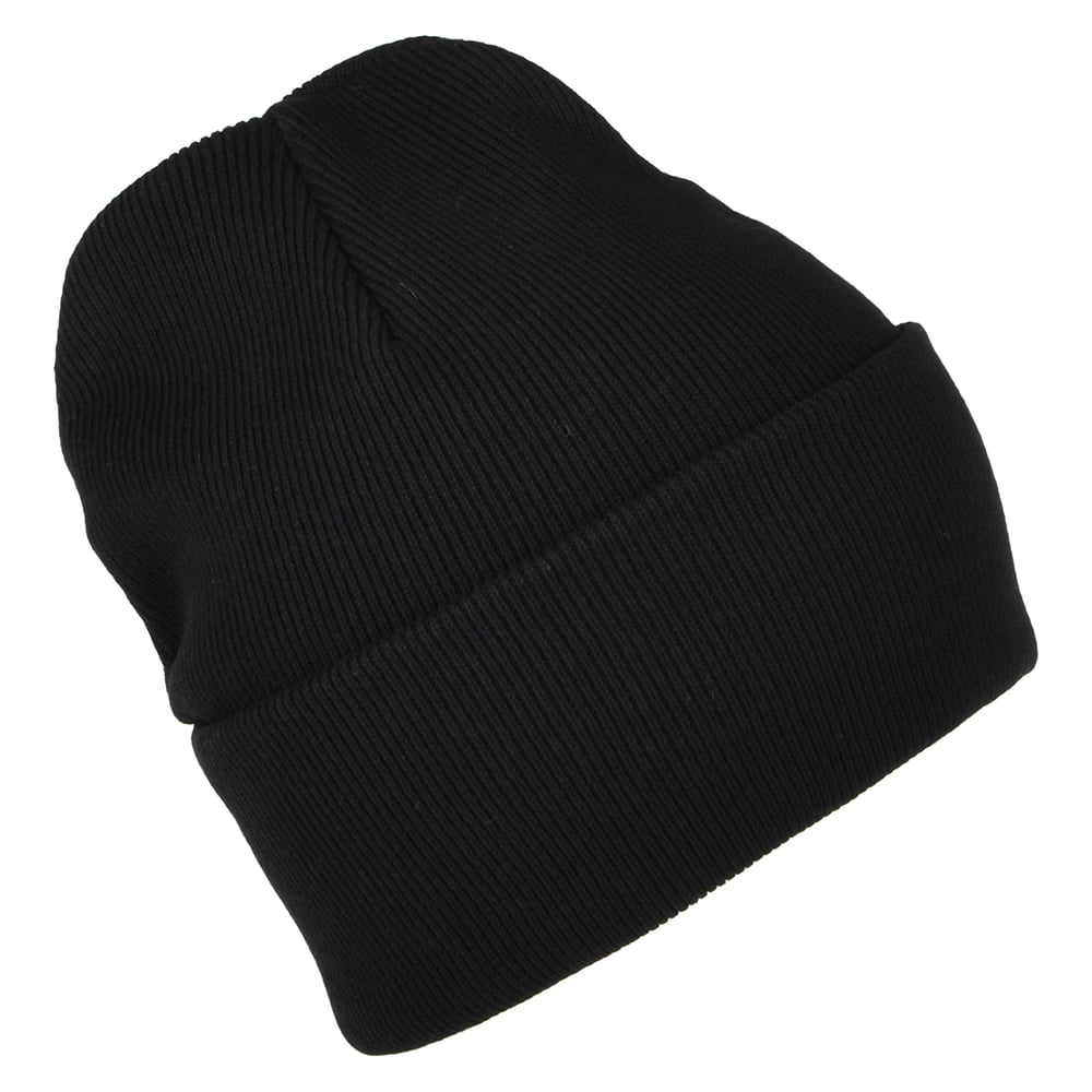 Patagonia Everyday Recycled Beanie Mütze - Schwarz