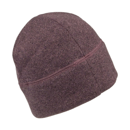 Patagonia Better Sweater Recycelte Beanie Mütze - Lila