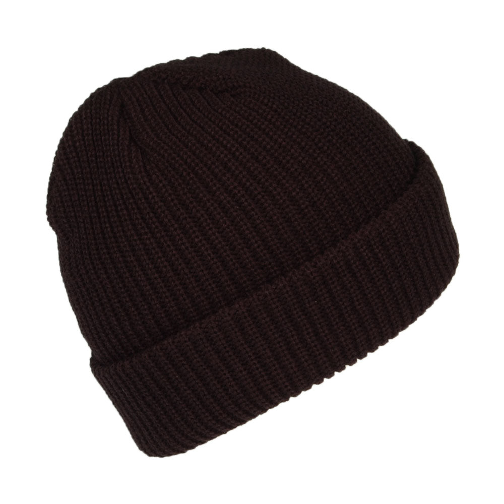 The Hundreds Crisp Beanie Mütze - Schwarz
