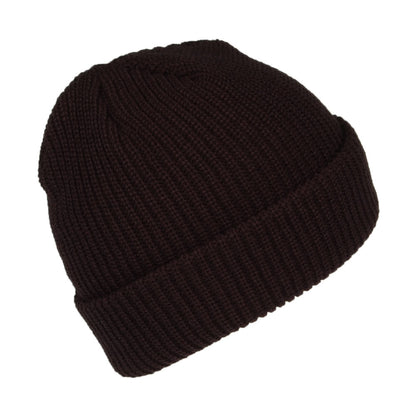 The Hundreds Crisp Beanie Mütze - Schwarz