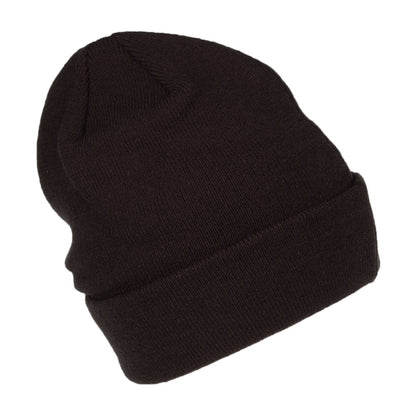 New Era Cuff Knit New York Yankees Beanie Mütze MLB League Essential - Schwarz-Petrol