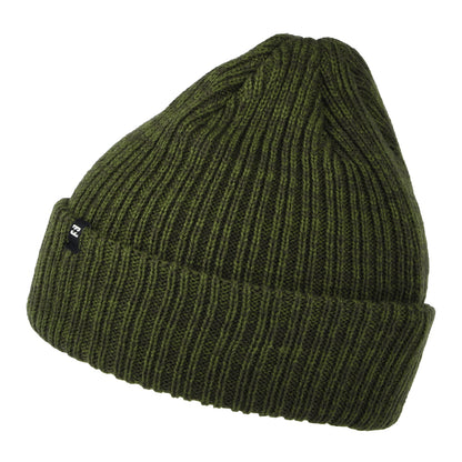 Billabong Arcade Cuffed Beanie Mütze - Olivgrün