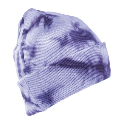 Billabong Dyed Beanie Mütze - Lila Dunst