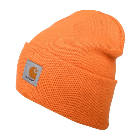 Carhartt WIP Watch Cap Beanie Mütze - Helles Orange