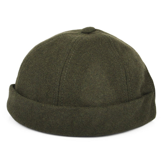 Armor Lux Salomon Miki Beanie Mütze - Khaki