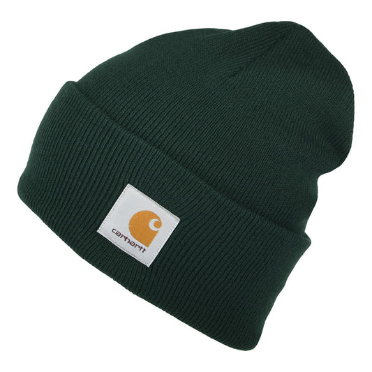 Carhartt WIP Watch Cap Beanie Mütze - Flaschengrün