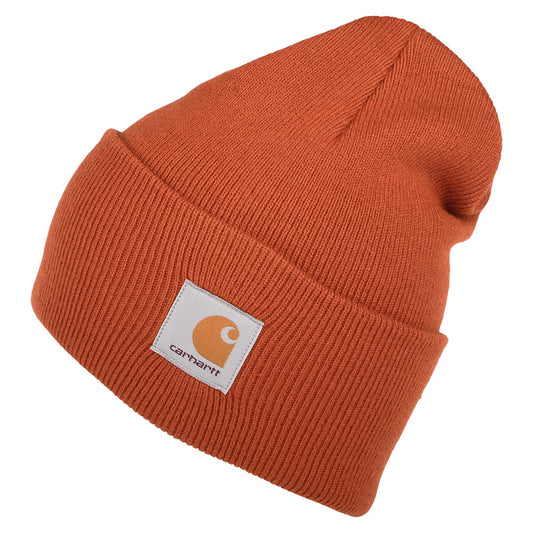 Carhartt WIP Watch Cap Beanie Mütze - Verbranntes Orange