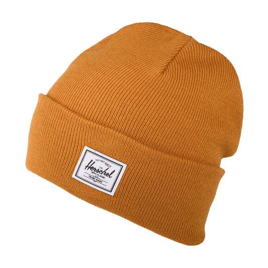 Herschel Supply Co. Elmer Beanie Mütze - Orange