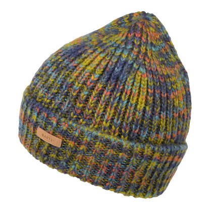 Barts Dianne Beanie Mütze Space-Dyed - Blau-Multi