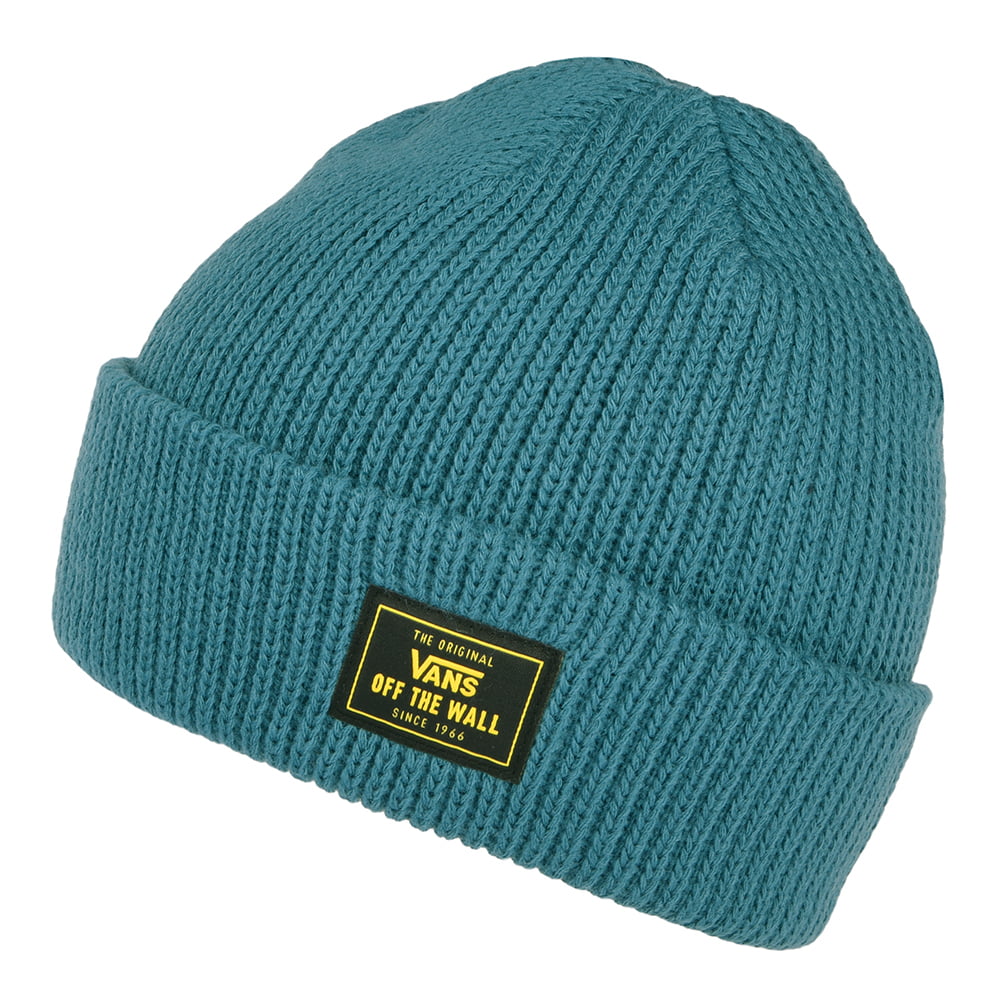 Vans Bruckner Beanie Mütze - Blau