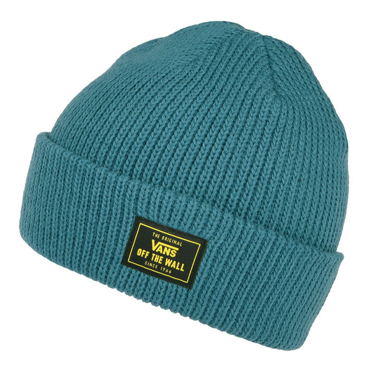 Vans Bruckner Beanie Mütze - Blau