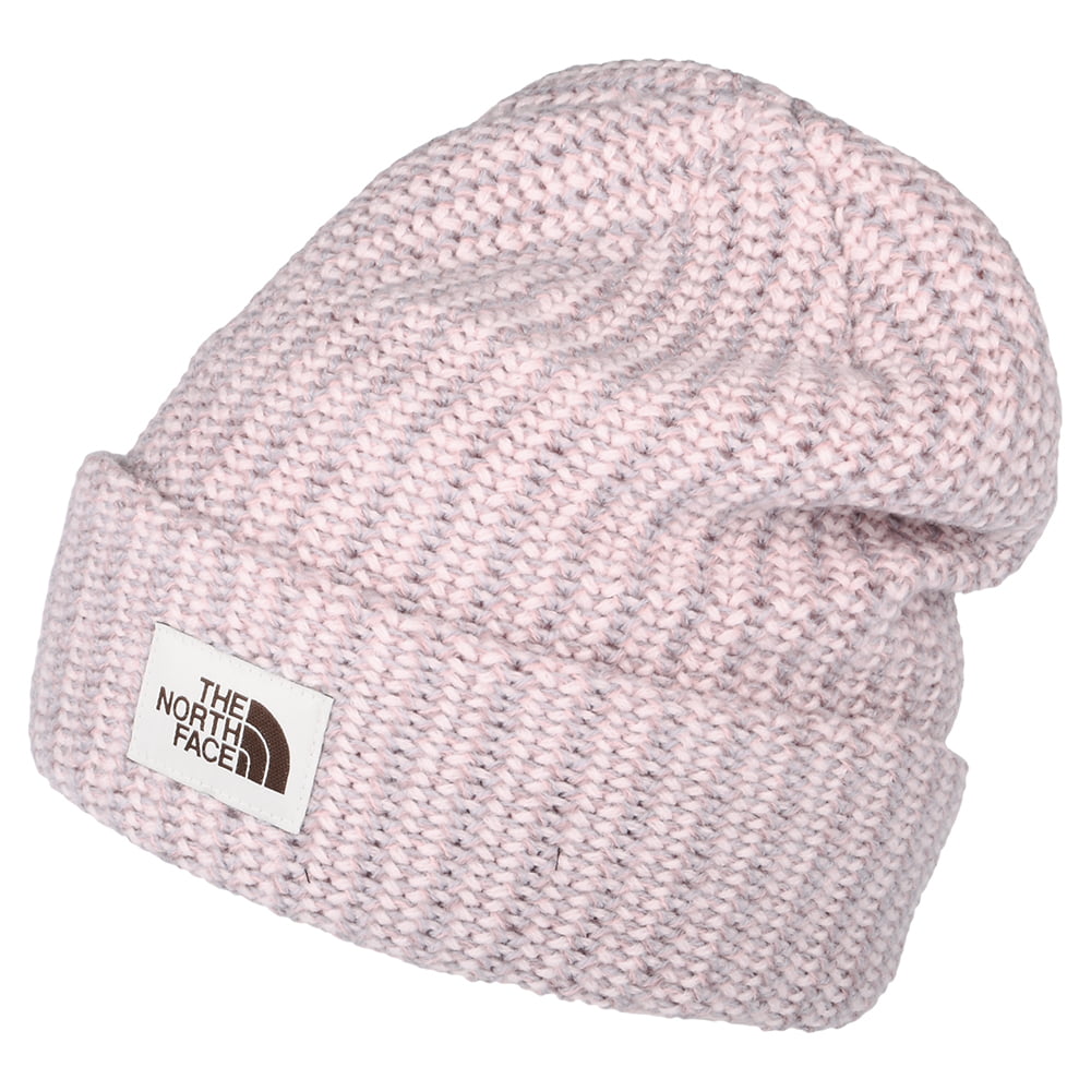The North Face Salty Bae Beanie Mütze - Rosé
