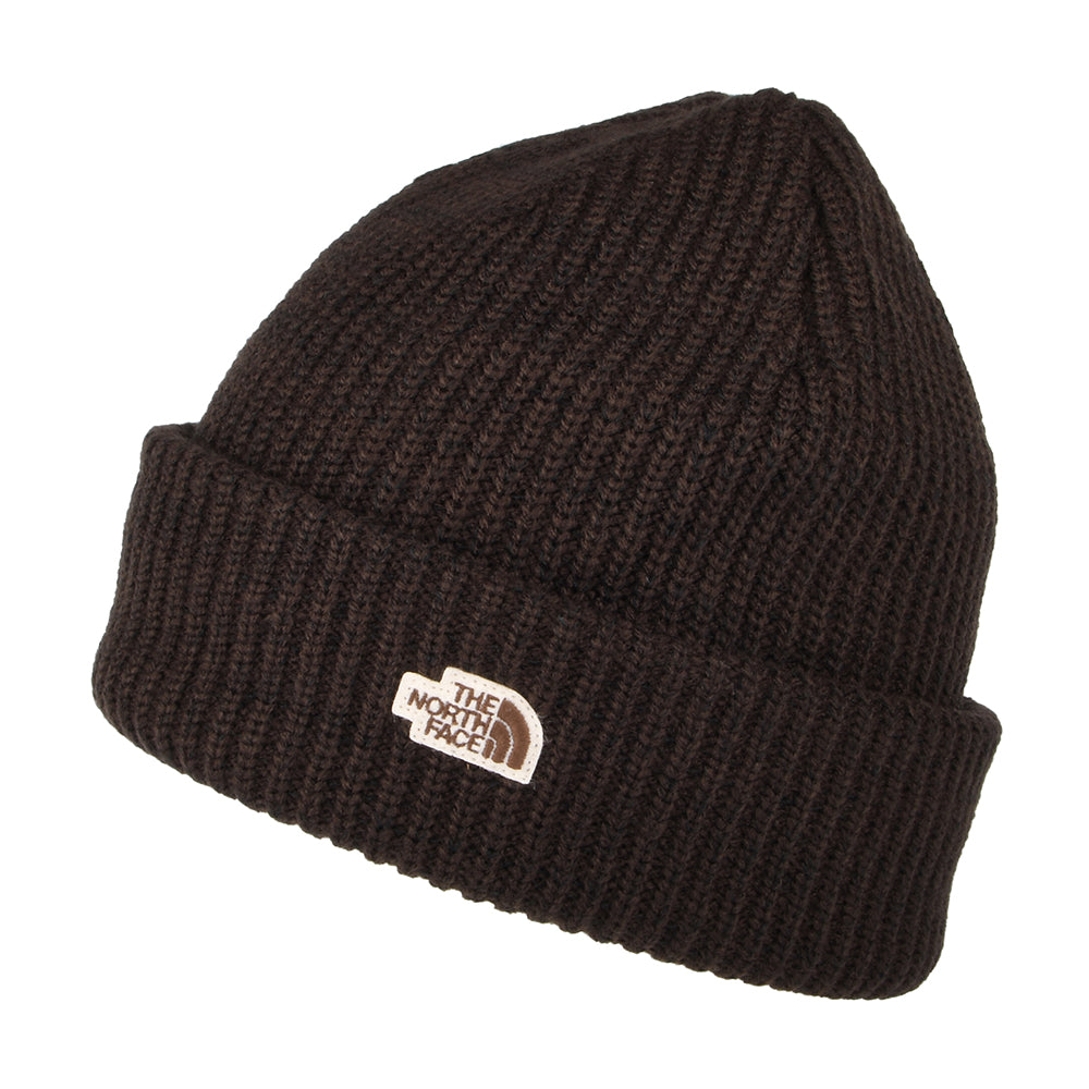 The North Face Salty Dog Beanie Mütze - Dunkelbraun