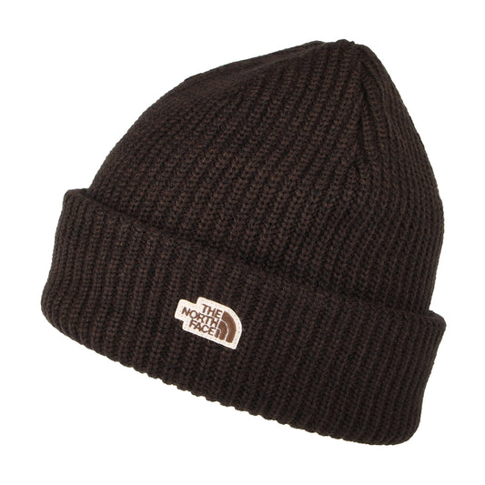 The North Face Salty Dog Beanie Mütze - Dunkelbraun