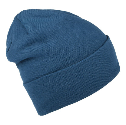 The North Face Dock Worker Beanie Mütze Recycled - Blau