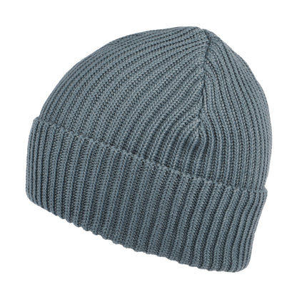Patagonia Fishermans gerollt Beanie Mütze - Grau