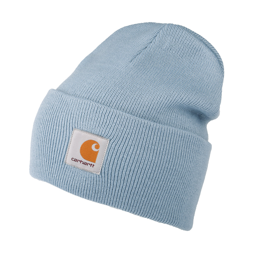 Carhartt WIP Watch Cap Beanie Mütze - Himmelblau