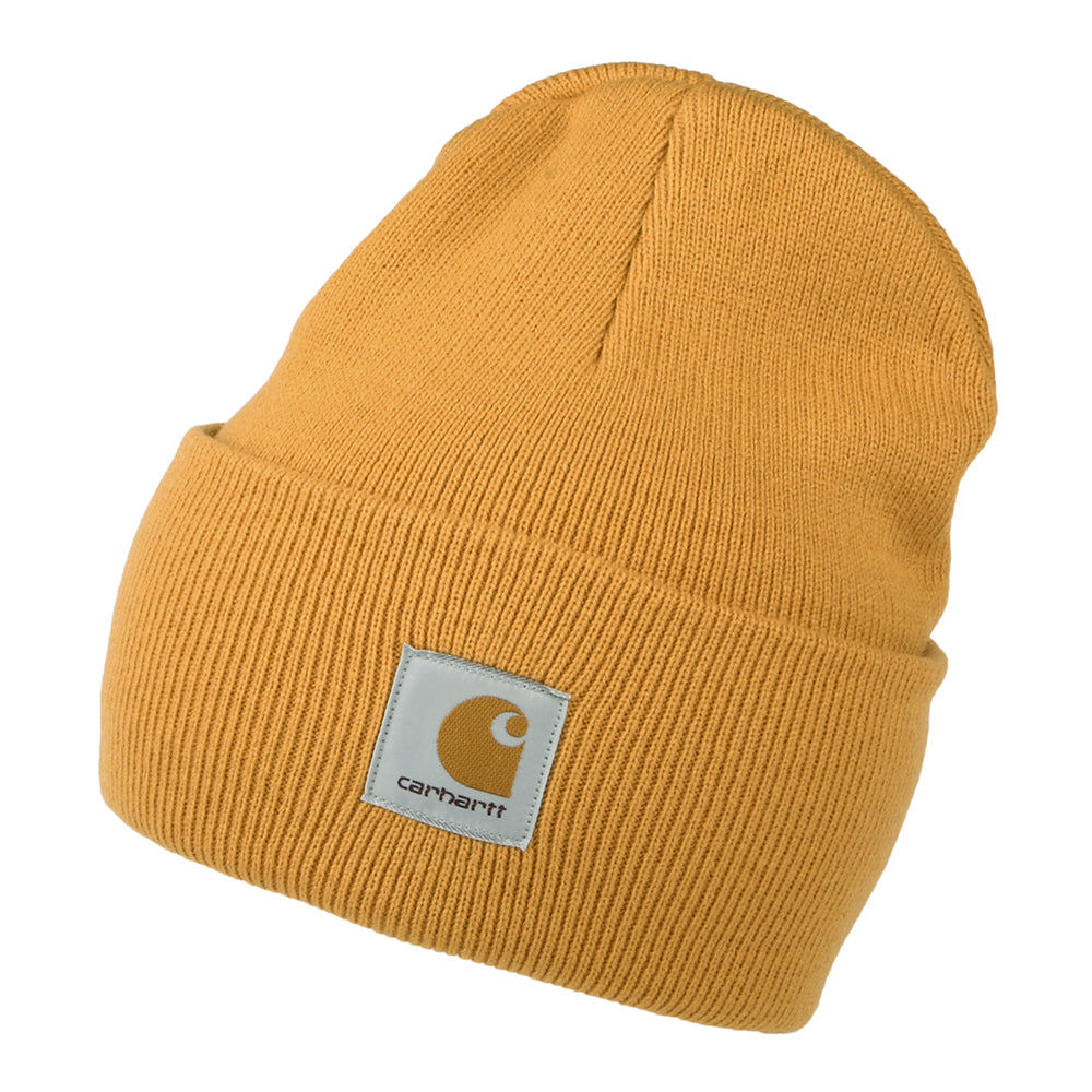 Carhartt WIP Watch Cap Beanie Mütze - Ocker