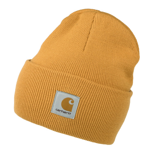 Carhartt WIP Watch Cap Beanie Mütze - Ocker