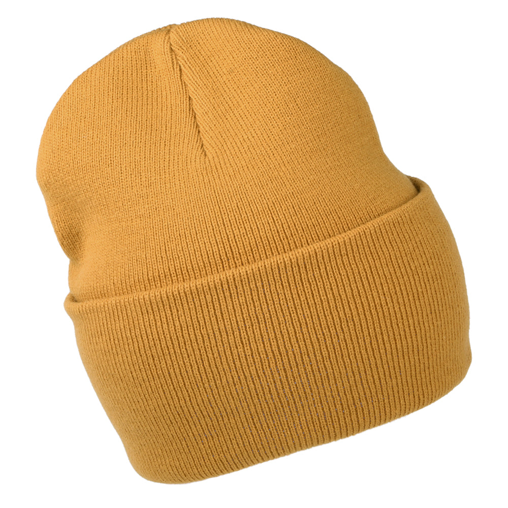 Carhartt WIP Watch Cap Beanie Mütze - Ocker