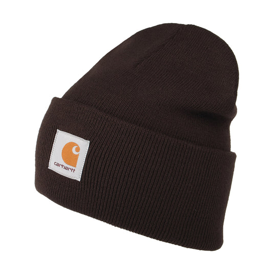 Carhartt WIP Watch Cap Beanie Mütze - Dunkelbraun