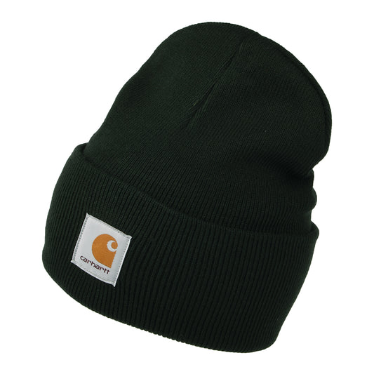 Carhartt WIP Watch Cap Beanie Mütze - Zederngrün