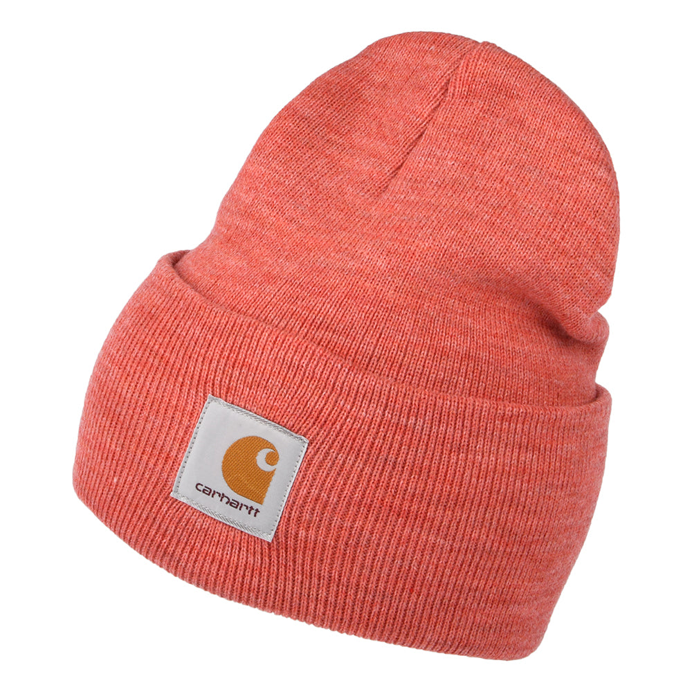 Carhartt WIP Watch Cap Beanie Mütze - Rosé