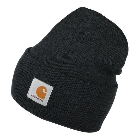 Carhartt WIP Watch Cap Beanie Mütze - Schwarz