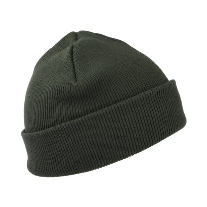 Carhartt WIP Stratus Short Watch Beanie Mütze - Helles Waldgrün