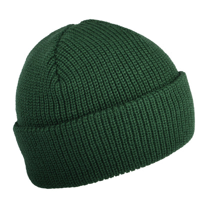 HUF Usual Fisherman Beanie Mütze - Waldgrün