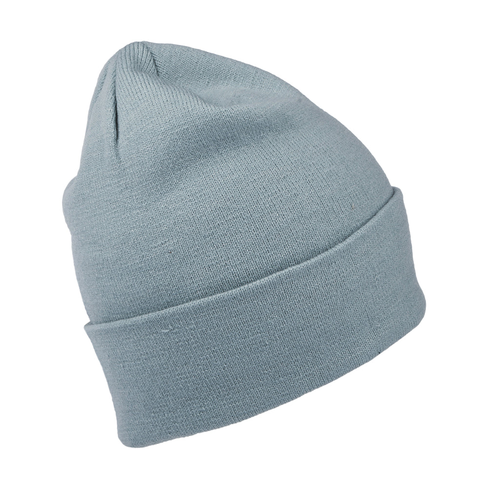 Lyle & Scott Basic Beanie Mütze - Rauchblau