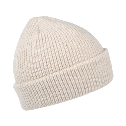 Vans Bruckner Beanie Mütze - Hellbeige