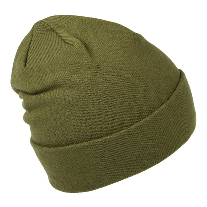 The North Face Dock Worker Beanie Mütze Recycled - Olivgrün