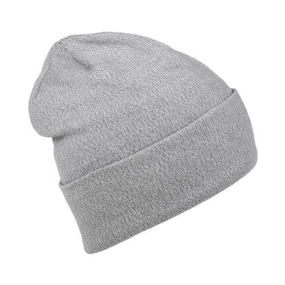 The North Face Dock Worker Beanie Mütze Recycled - Meliertes Hellgrau