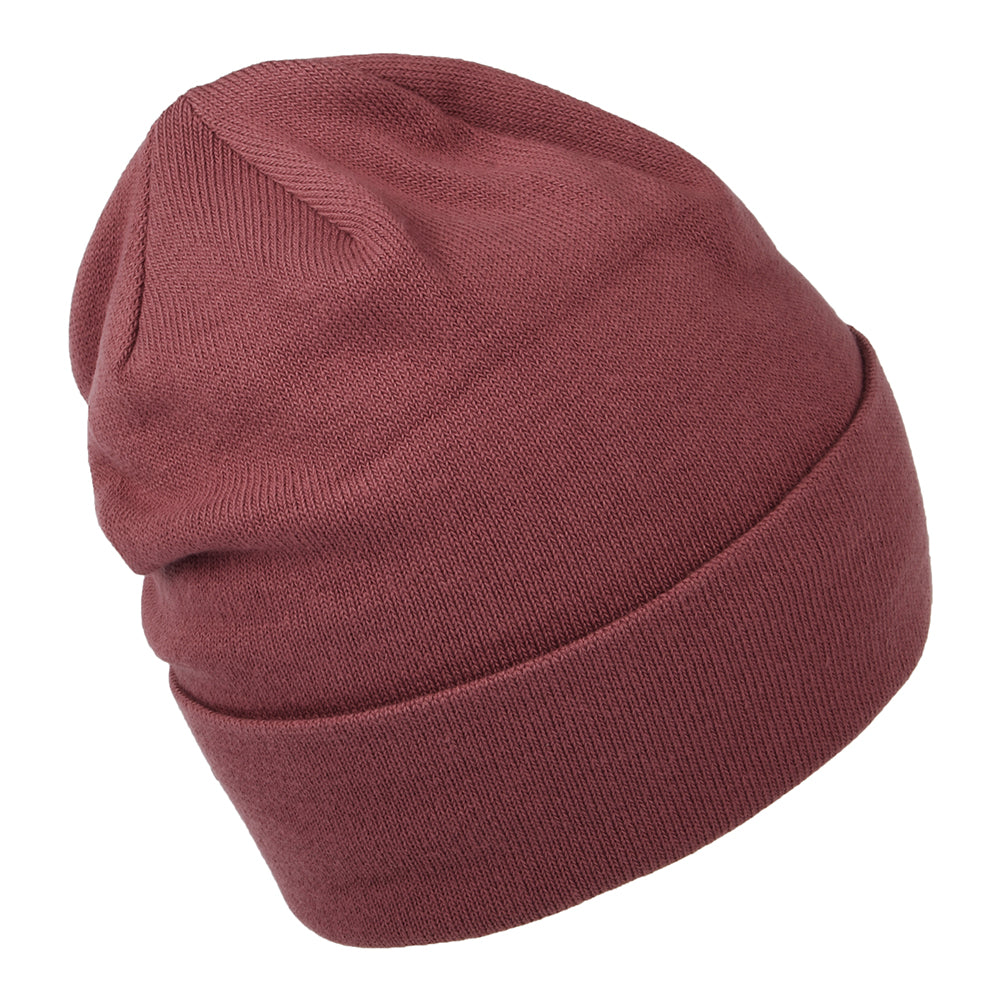 The North Face Dock Worker Beanie Mütze Recycled - Pflaume