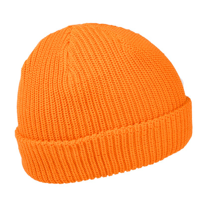 The North Face TNF Recycled Fisherman Beanie Mütze - Orange
