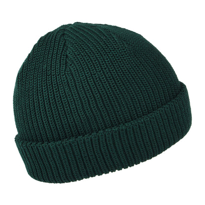 The North Face TNF Recycled Fisherman Beanie Mütze - Dunkelgrün