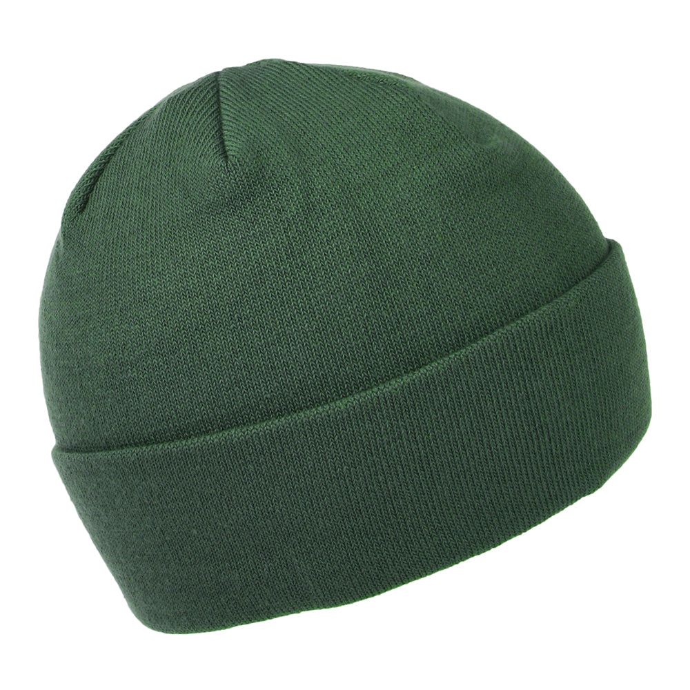 The North Face Norm kurze Beanie Mütze - Thymian