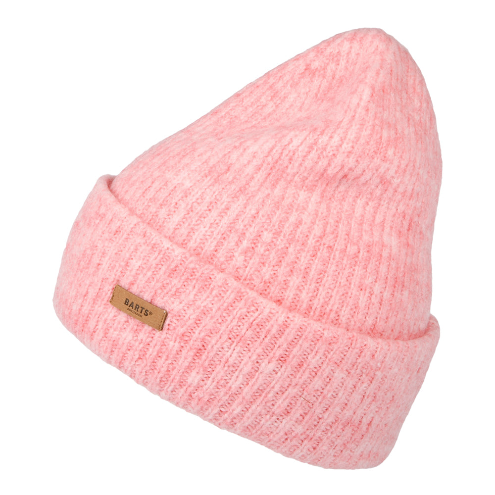 Barts Witzia Beanie Mütze mit Umschlag - Rosa